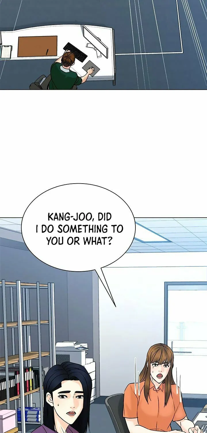 Read From the Grave and Back chapter 104 image 45 on Lezhin
