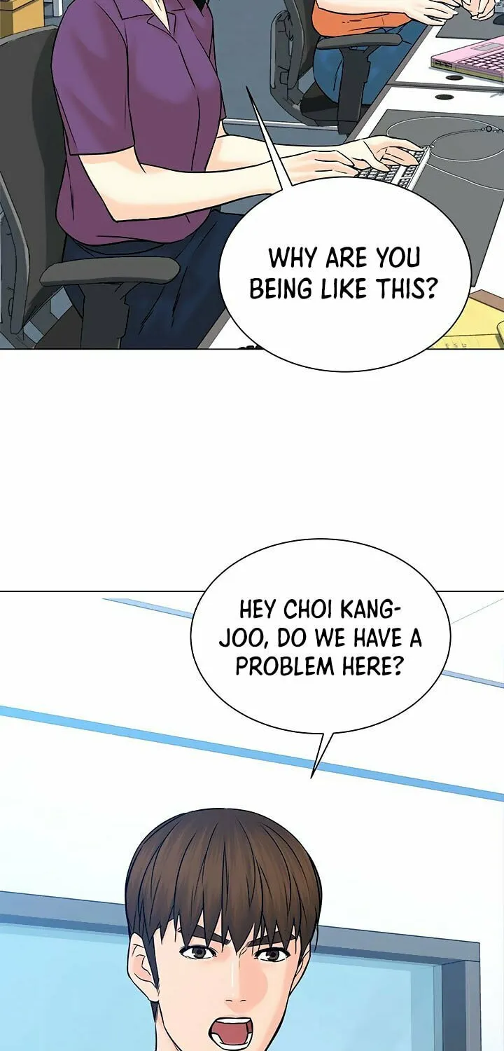 Read From the Grave and Back chapter 104 image 46 on Lezhin