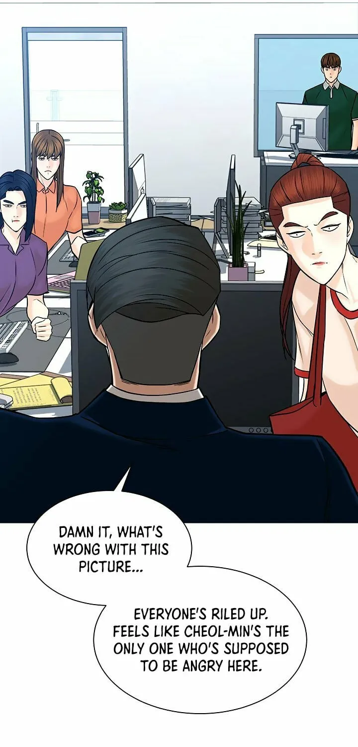 Read From the Grave and Back chapter 104 image 48 on Lezhin