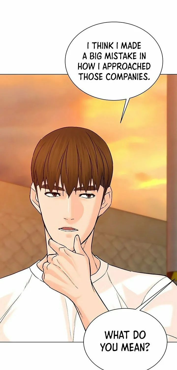 Read From the Grave and Back chapter 104 image 5 on Lezhin