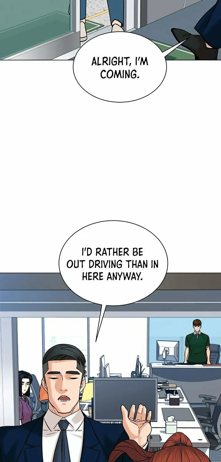 Read From the Grave and Back chapter 104 image 50 on Lezhin