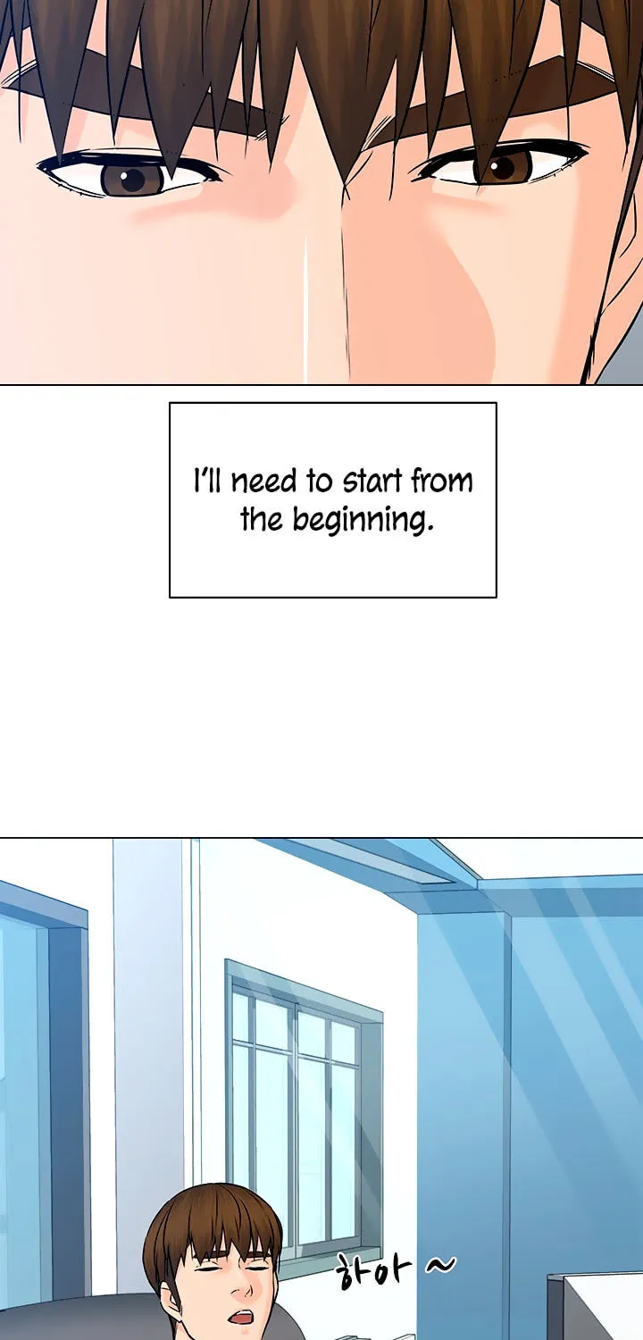 Read From the Grave and Back chapter 104 image 57 on Lezhin