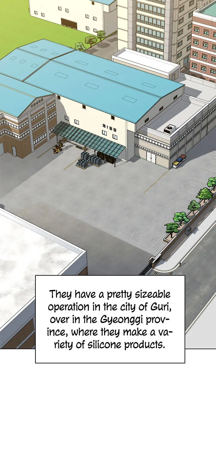 Read From the Grave and Back chapter 104 image 63 on Lezhin