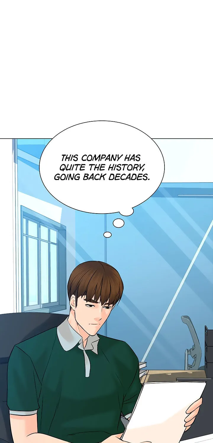 Read From the Grave and Back chapter 104 image 64 on Lezhin
