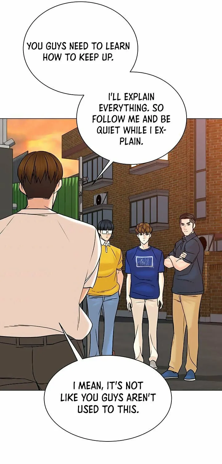Read From the Grave and Back chapter 104 image 7 on Lezhin