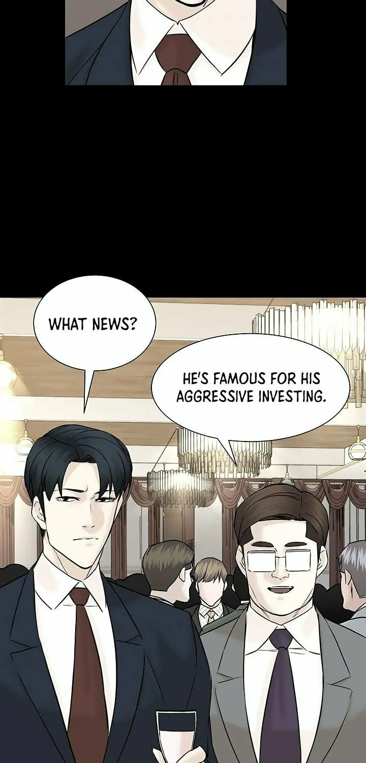 Read From the Grave and Back chapter 104 image 75 on Lezhin