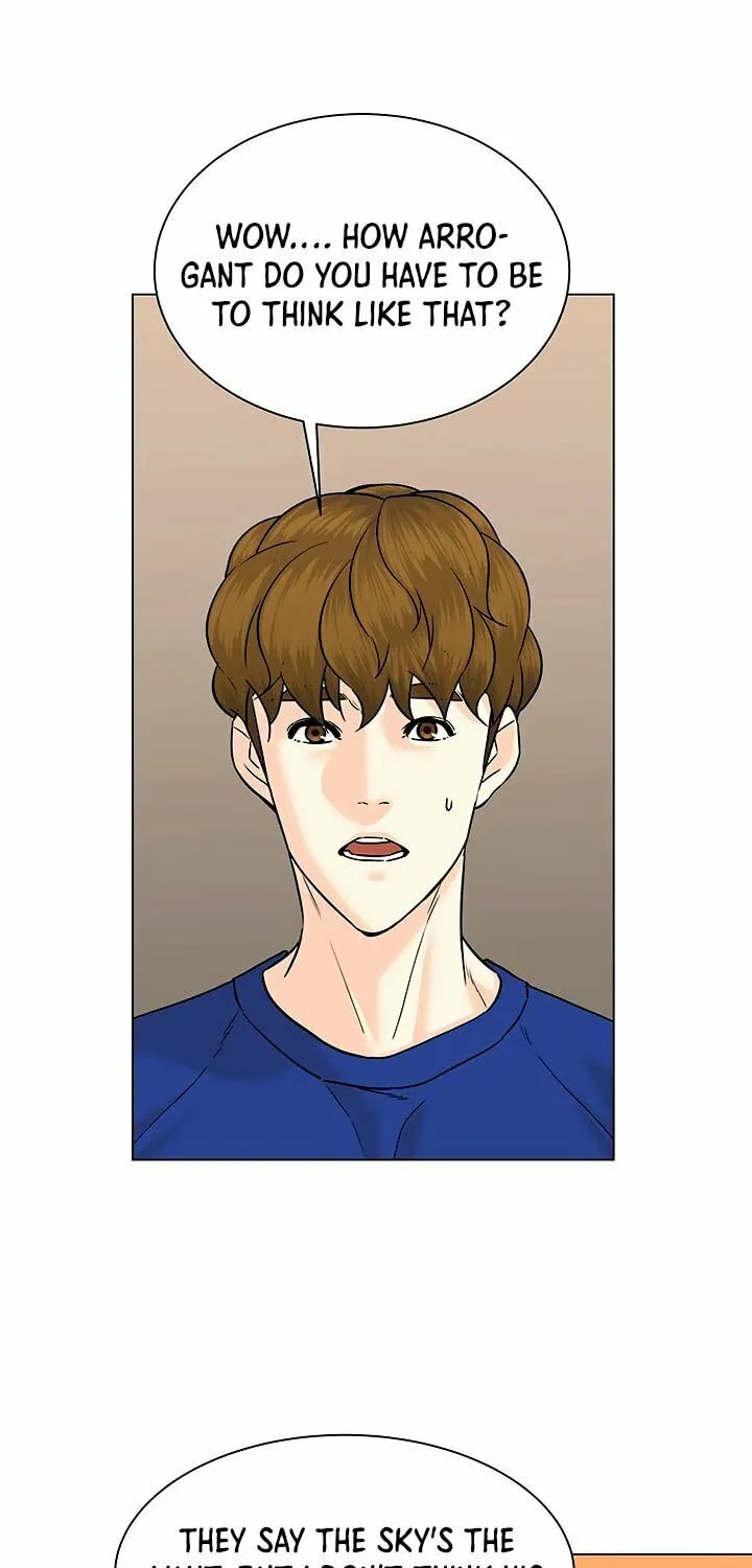 Read From the Grave and Back chapter 104 image 8 on Lezhin