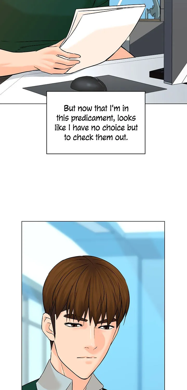 Read From the Grave and Back chapter 105 image 17 on Lezhin