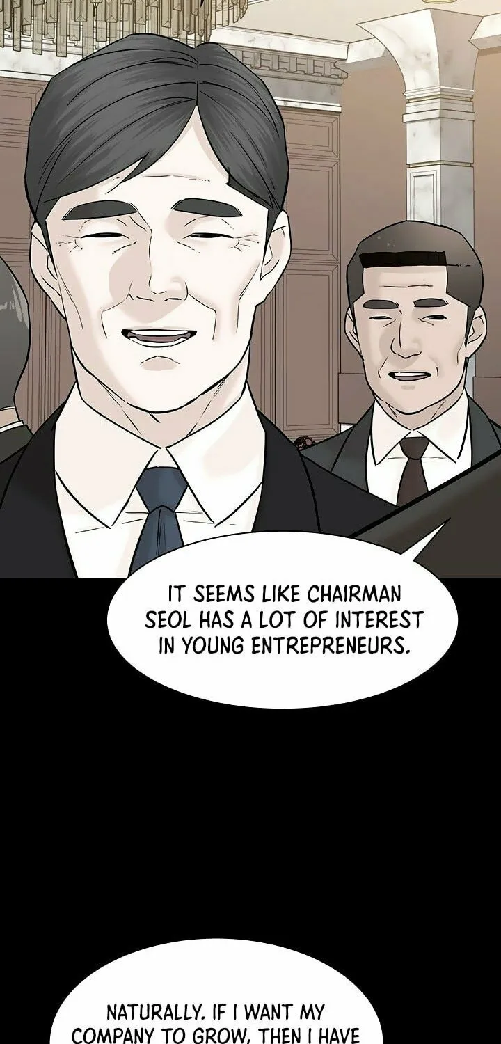Read From the Grave and Back chapter 105 image 2 on Lezhin