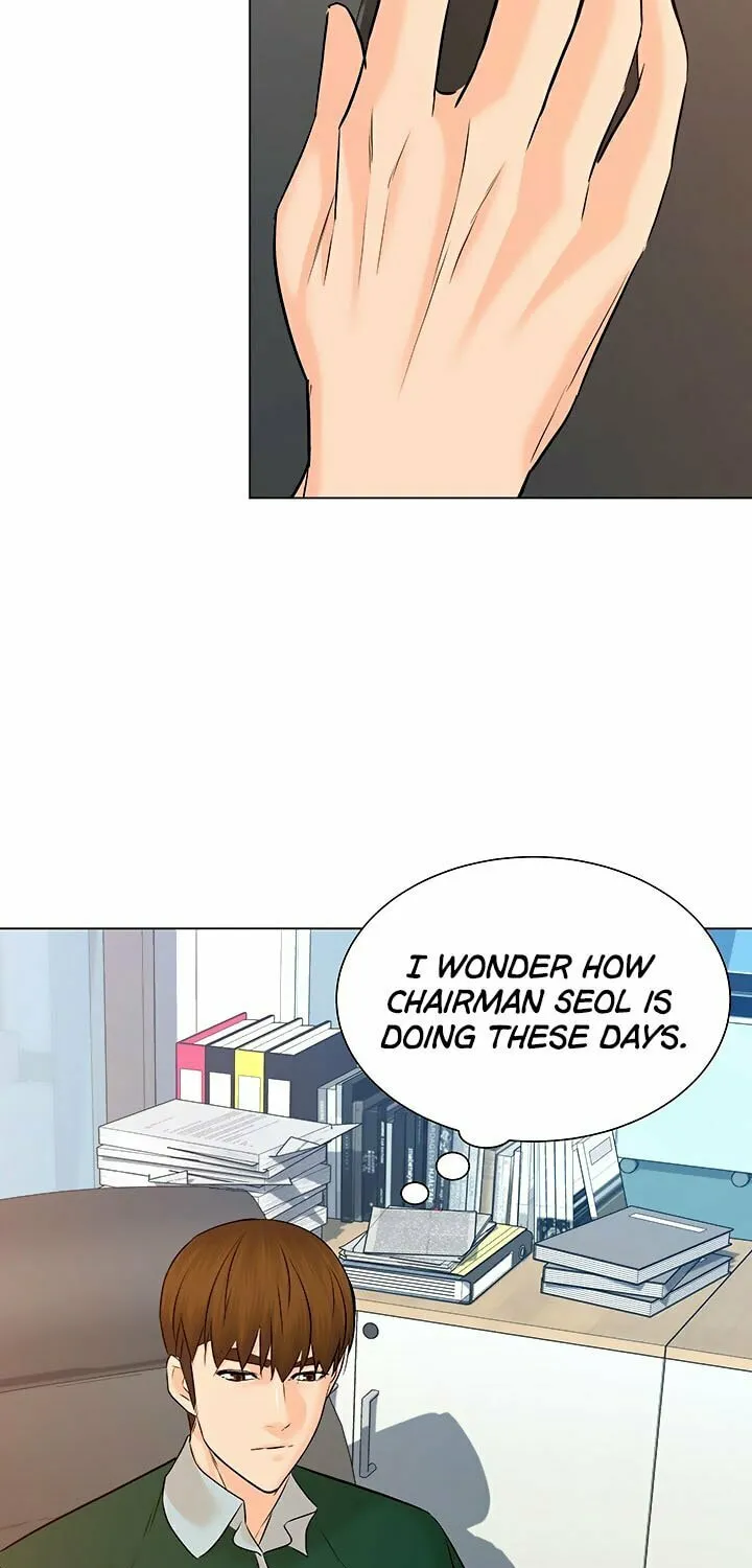 Read From the Grave and Back chapter 105 image 23 on Lezhin