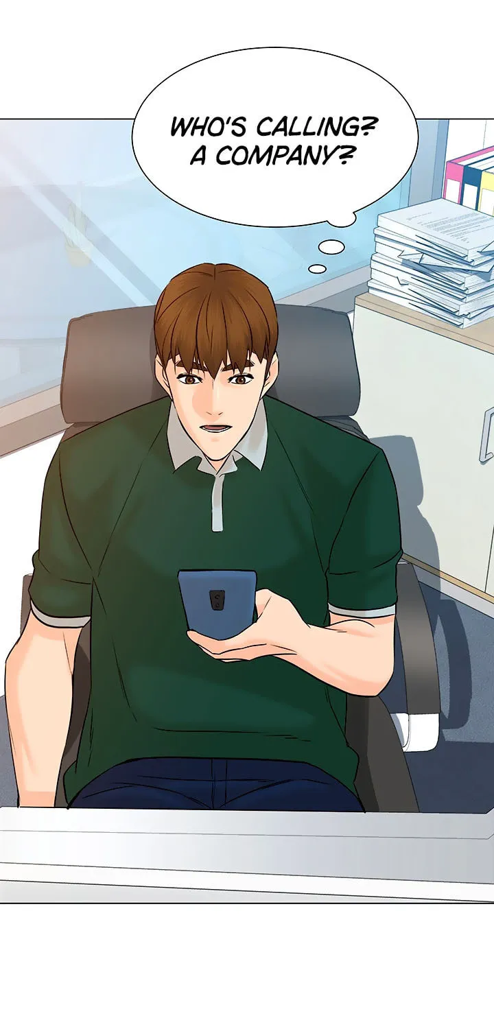 Read From the Grave and Back chapter 105 image 27 on Lezhin