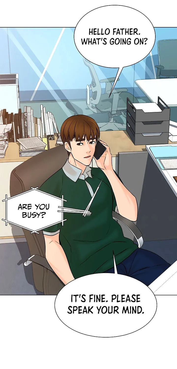 Read From the Grave and Back chapter 105 image 31 on Lezhin