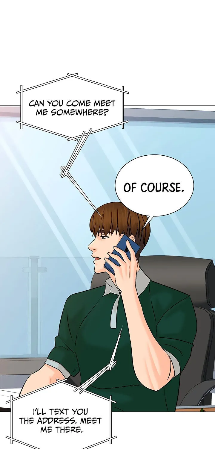 Read From the Grave and Back chapter 105 image 32 on Lezhin