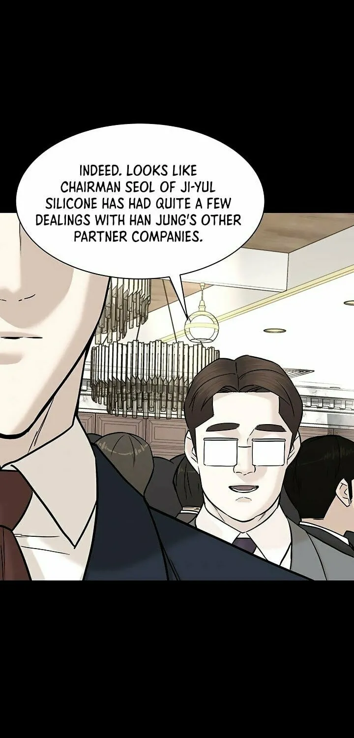 Read From the Grave and Back chapter 105 image 5 on Lezhin