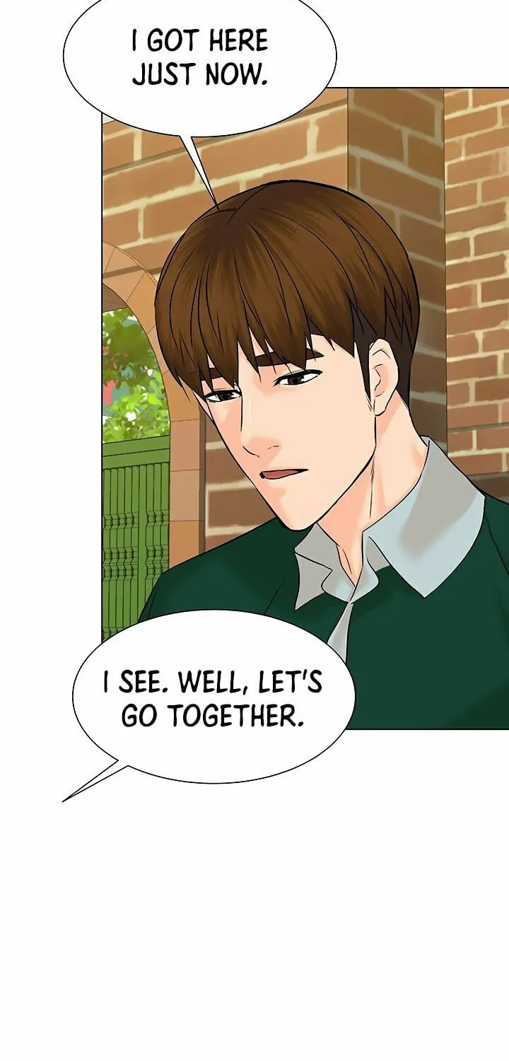 Read From the Grave and Back chapter 105 image 52 on Lezhin