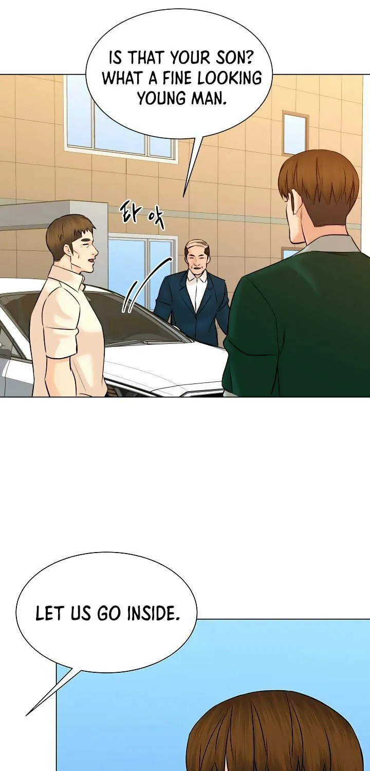 Read From the Grave and Back chapter 105 image 53 on Lezhin