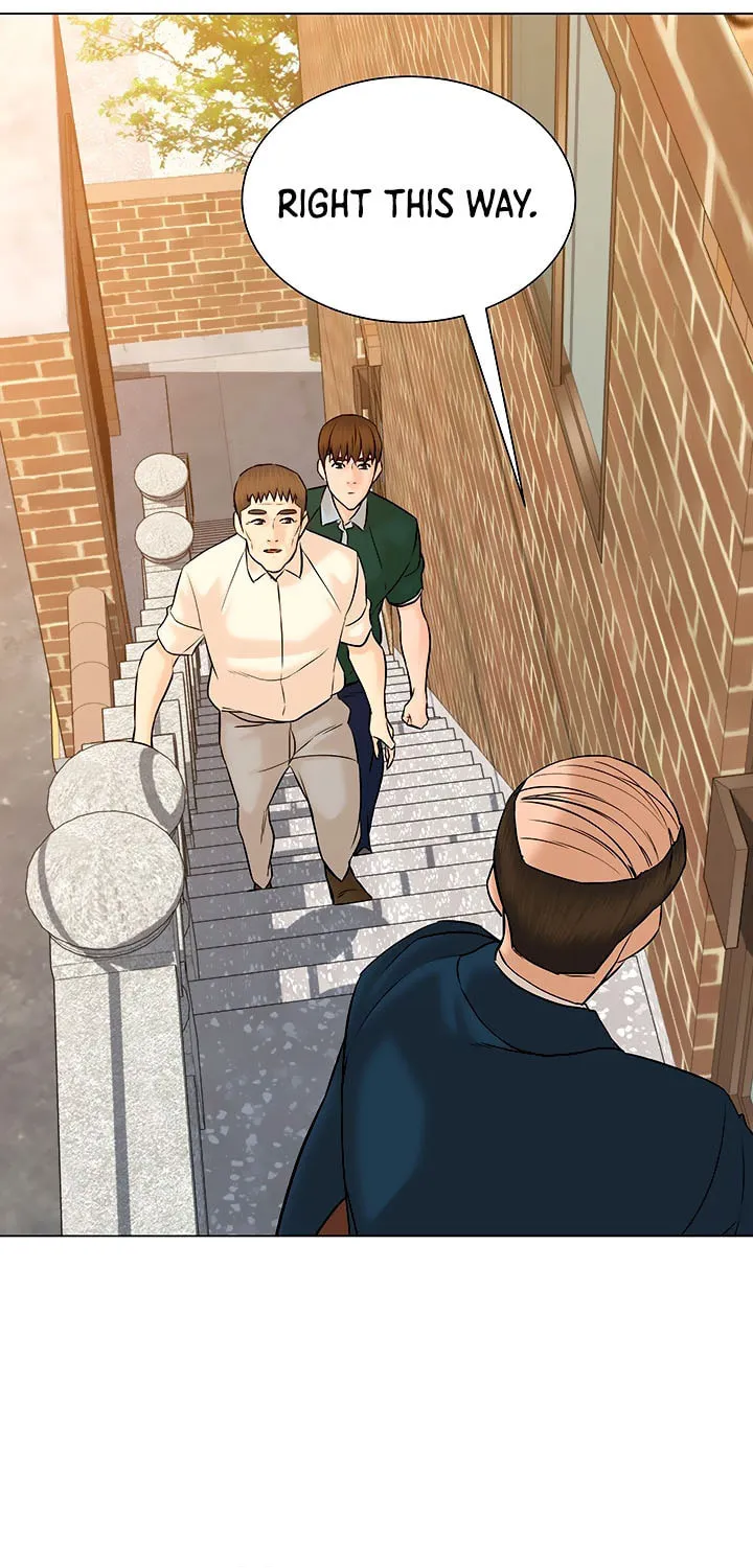 Read From the Grave and Back chapter 105 image 55 on Lezhin