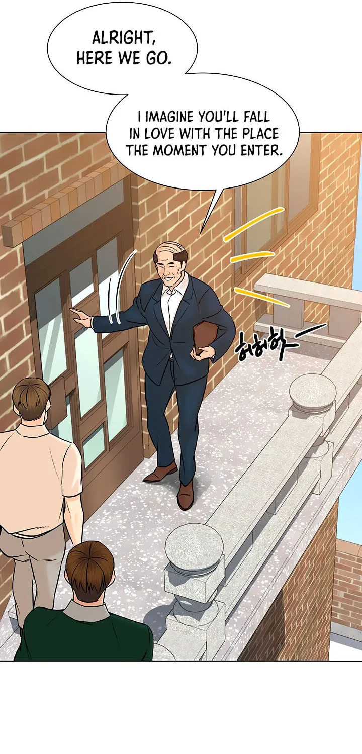 Read From the Grave and Back chapter 105 image 56 on Lezhin
