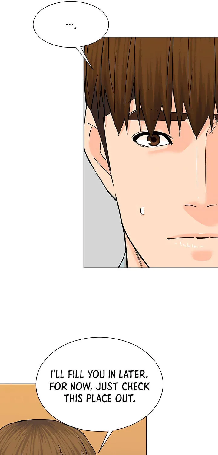 Read From the Grave and Back chapter 105 image 61 on Lezhin