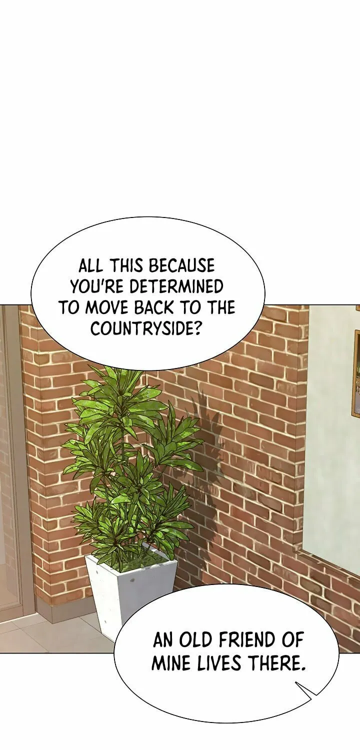 Read From the Grave and Back chapter 105 image 71 on Lezhin