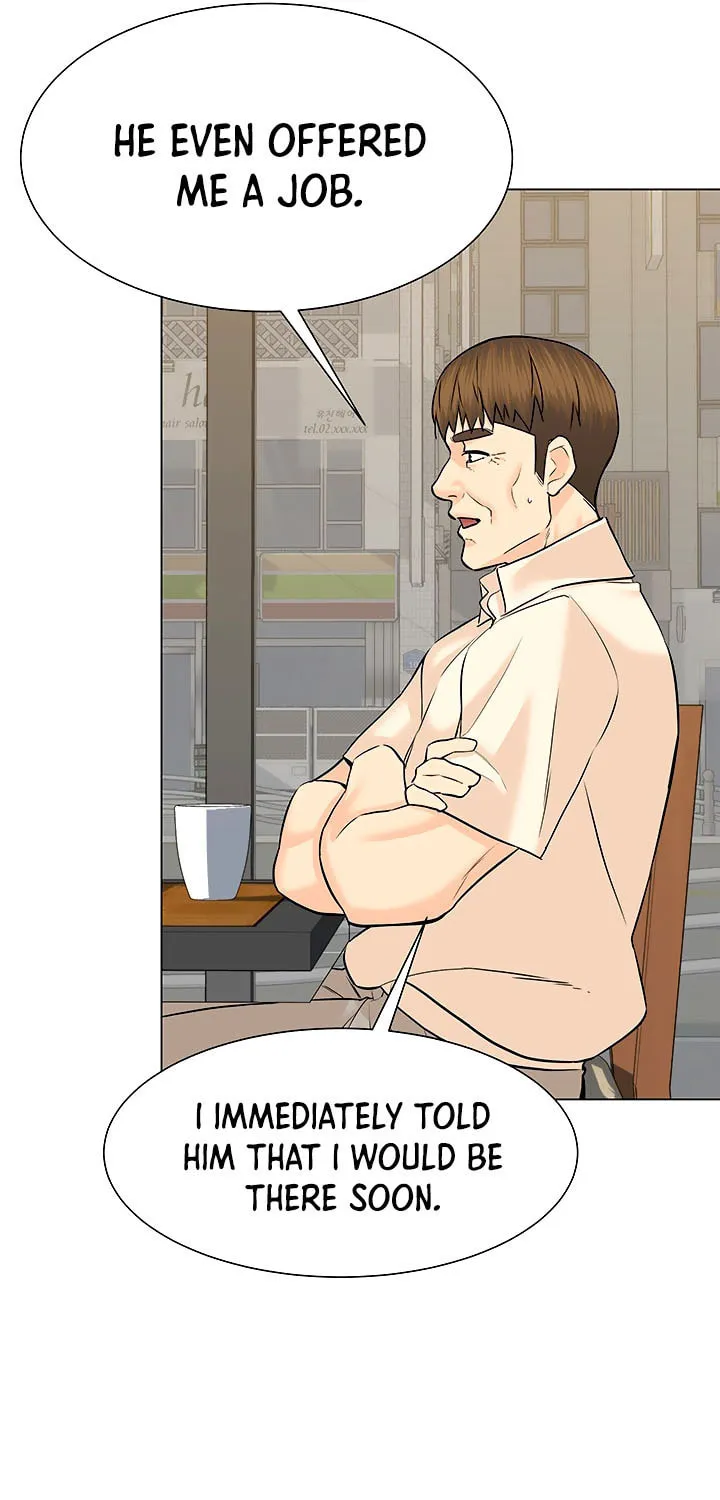 Read From the Grave and Back chapter 105 image 73 on Lezhin