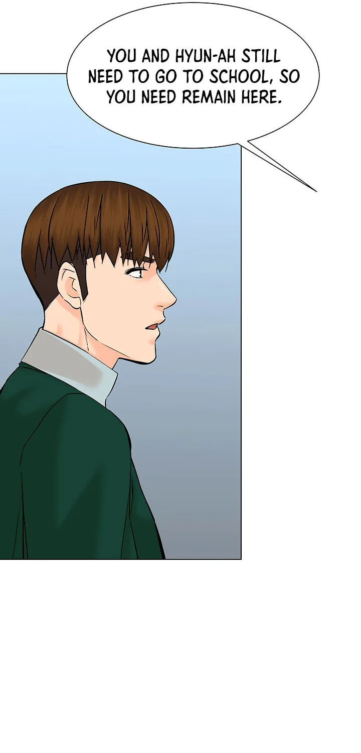 Read From the Grave and Back chapter 105 image 74 on Lezhin