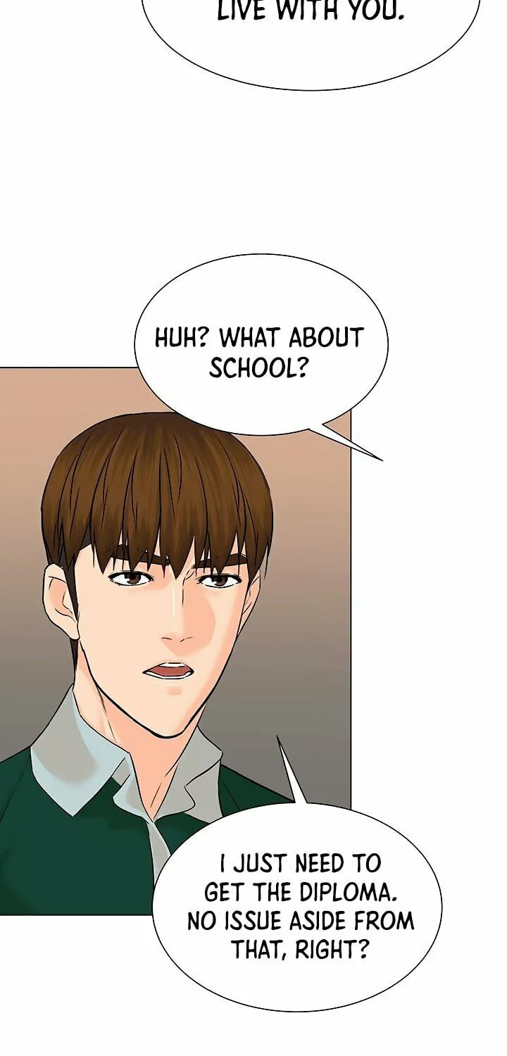 Read From the Grave and Back chapter 105 image 81 on Lezhin