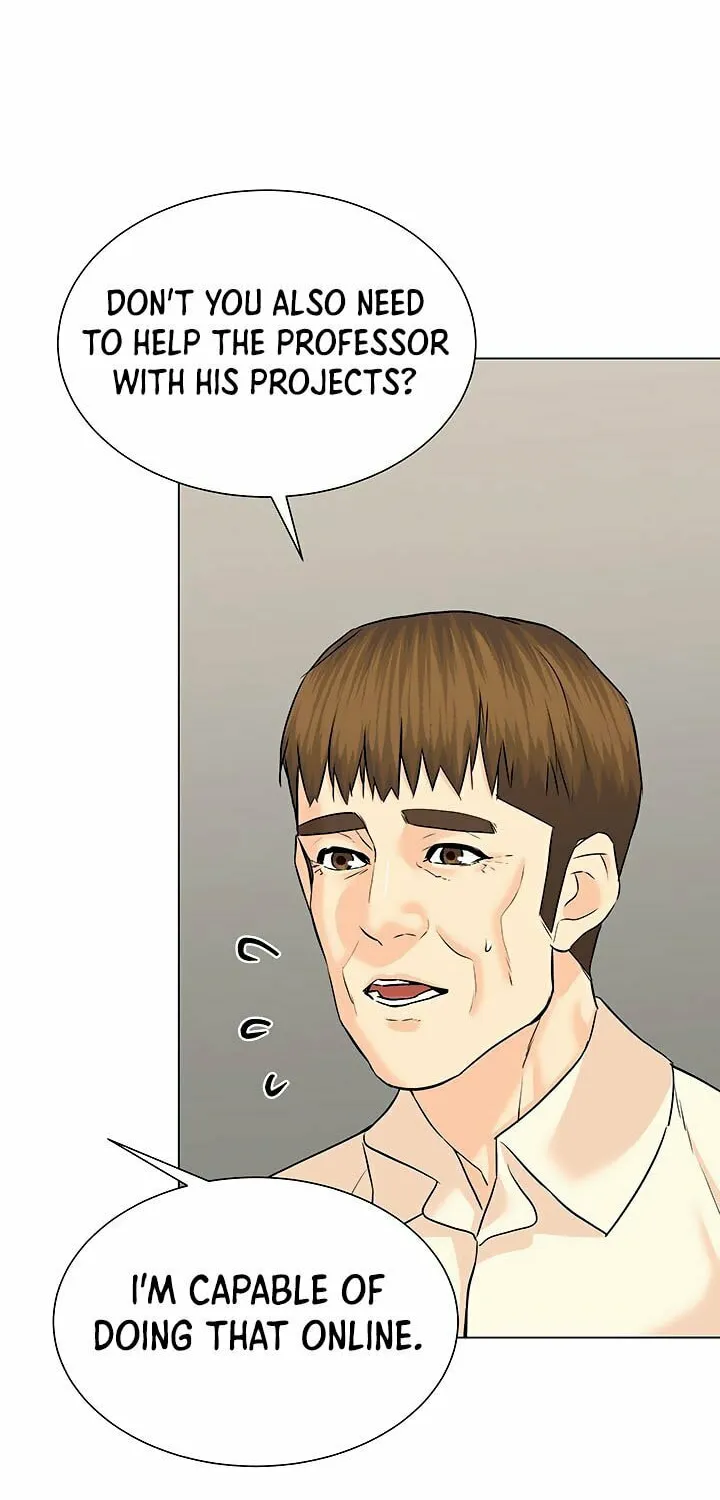 Read From the Grave and Back chapter 105 image 82 on Lezhin