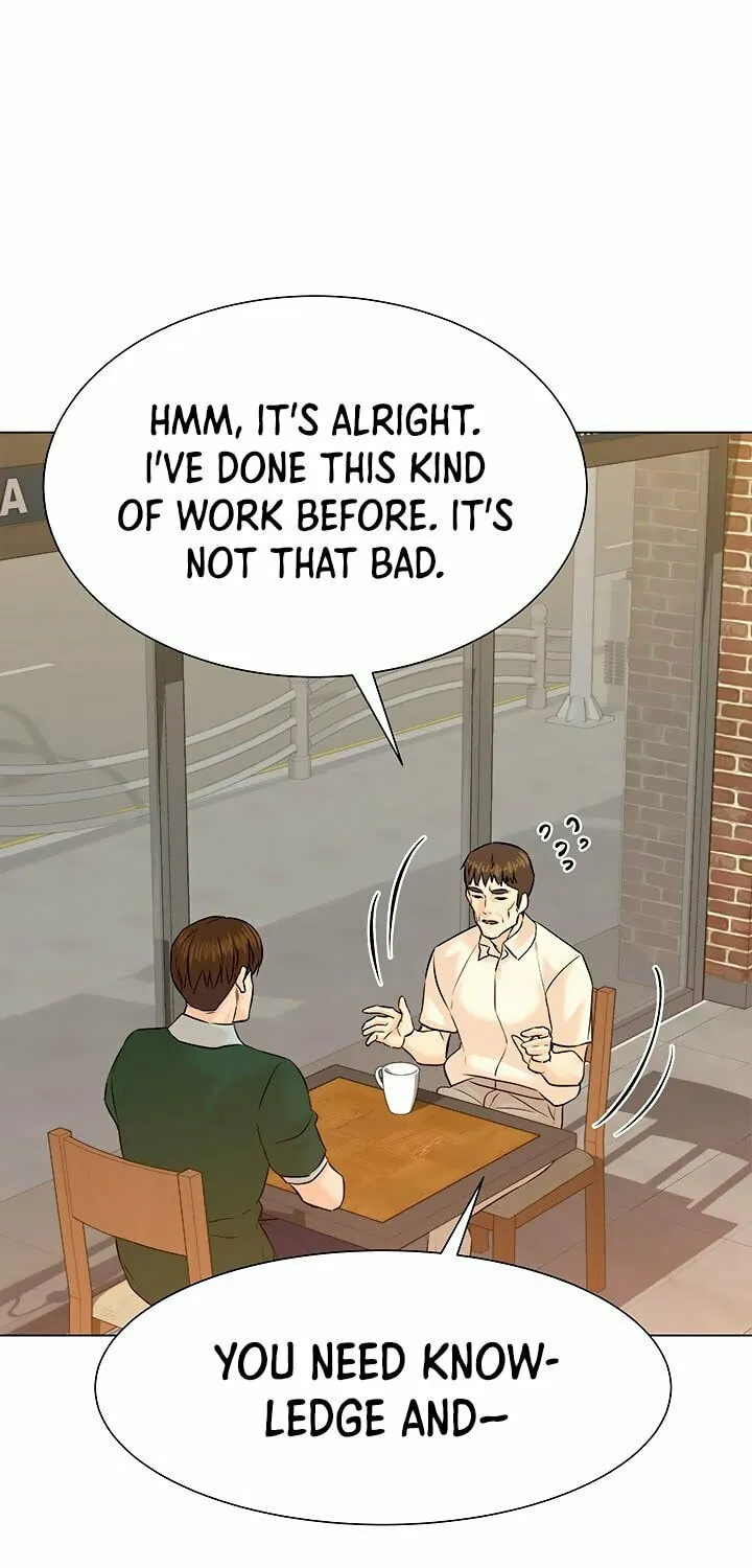 Read From the Grave and Back chapter 105 image 83 on Lezhin