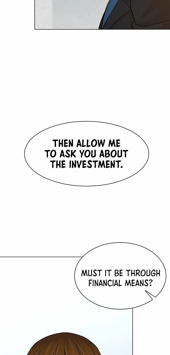 Read From the Grave and Back chapter 108 image 21 on Lezhin