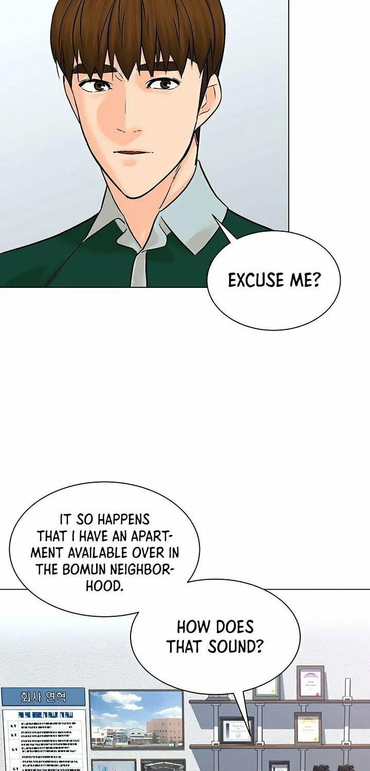 Read From the Grave and Back chapter 108 image 22 on Lezhin