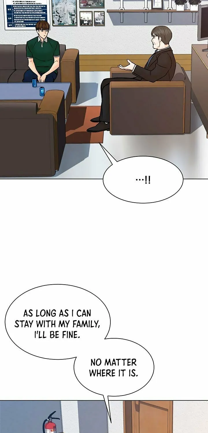 Read From the Grave and Back chapter 108 image 23 on Lezhin