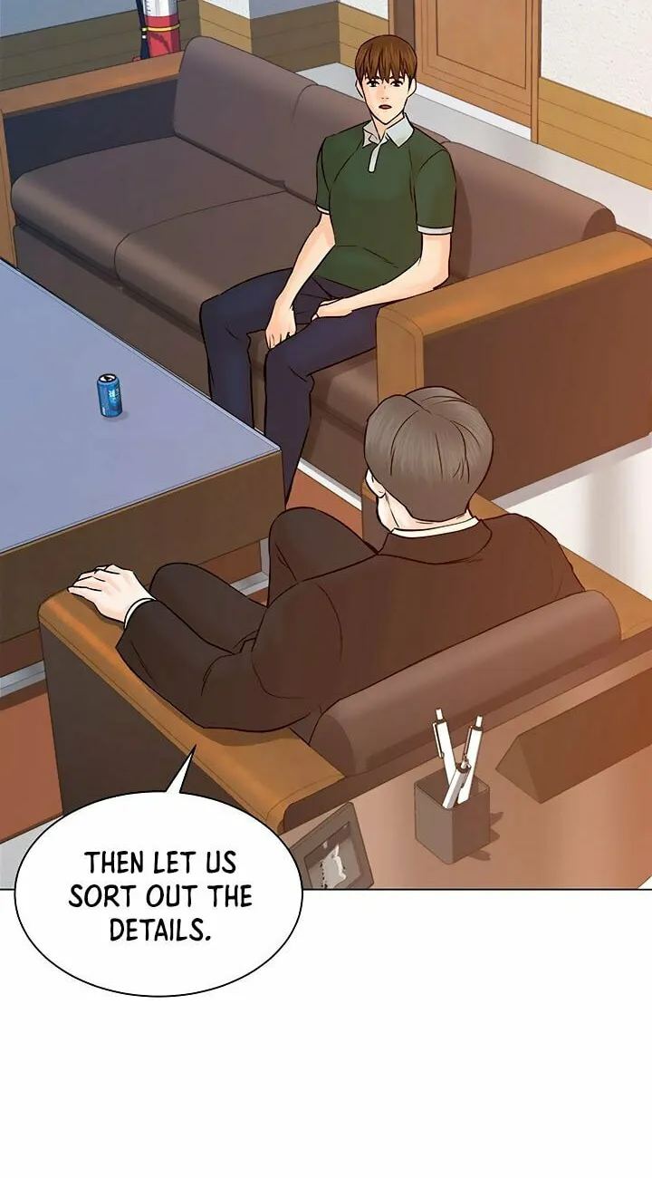 Read From the Grave and Back chapter 108 image 24 on Lezhin