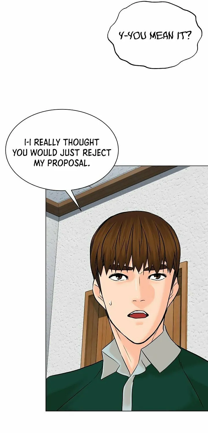 Read From the Grave and Back chapter 108 image 25 on Lezhin