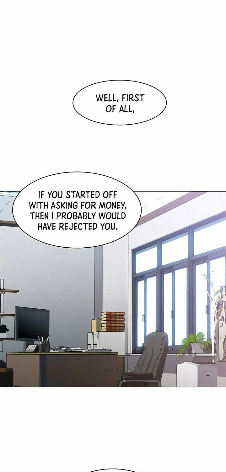 Read From the Grave and Back chapter 108 image 27 on Lezhin