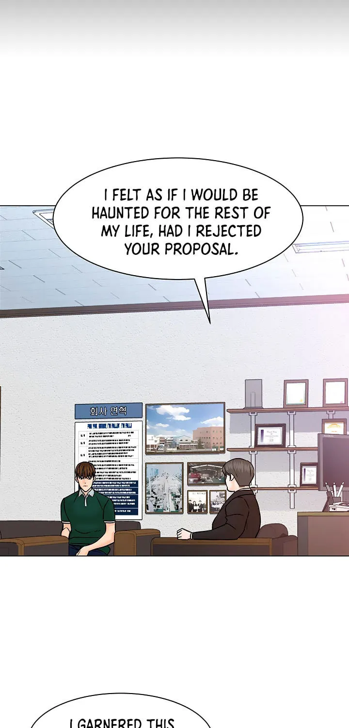 Read From the Grave and Back chapter 108 image 31 on Lezhin