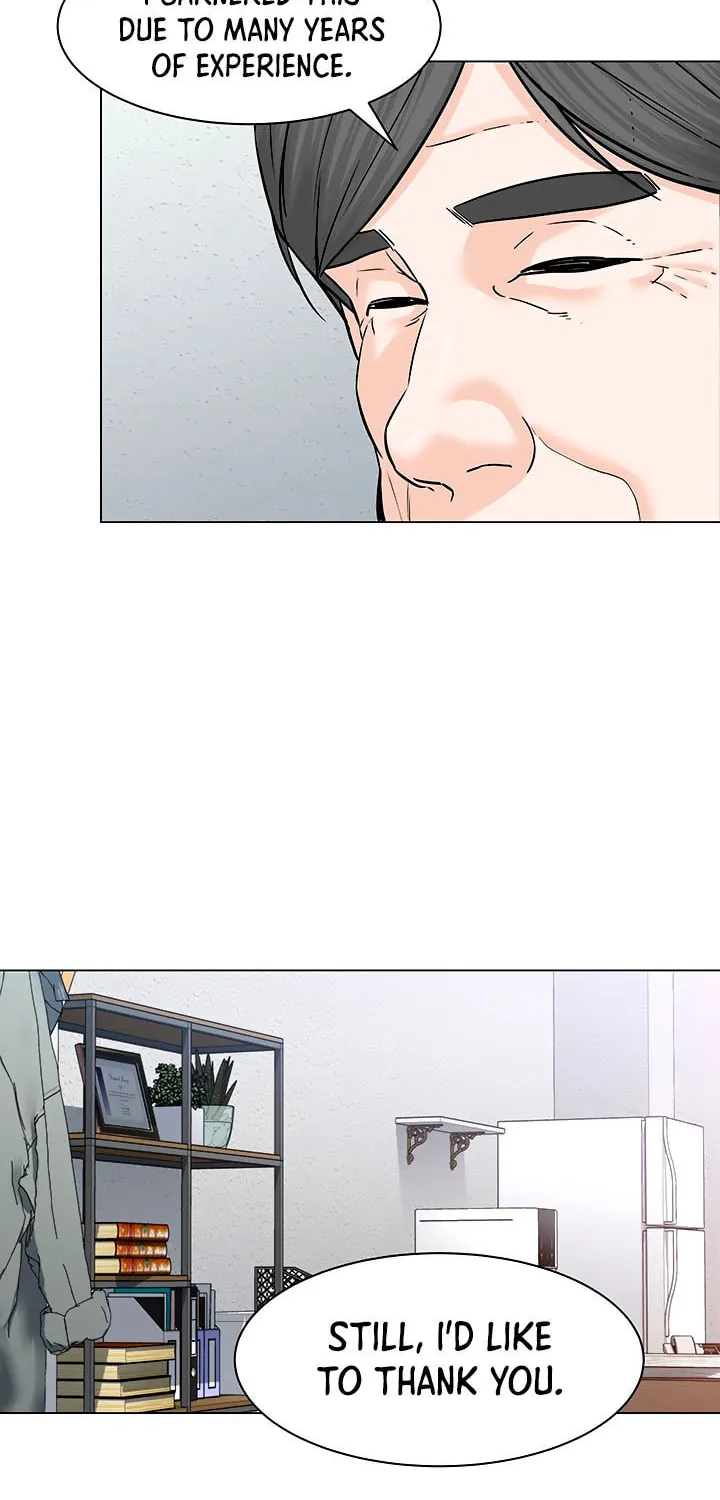 Read From the Grave and Back chapter 108 image 32 on Lezhin