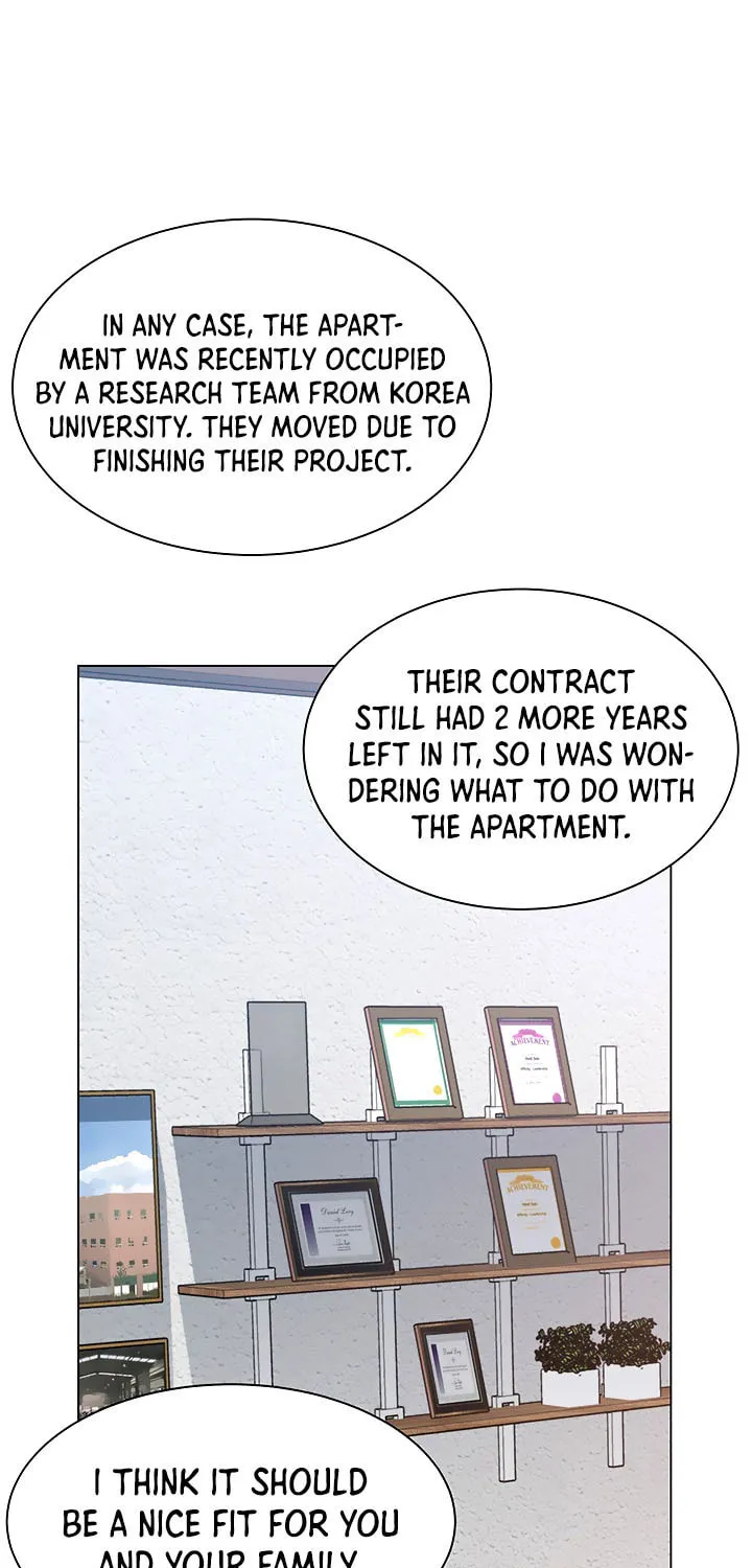 Read From the Grave and Back chapter 108 image 35 on Lezhin
