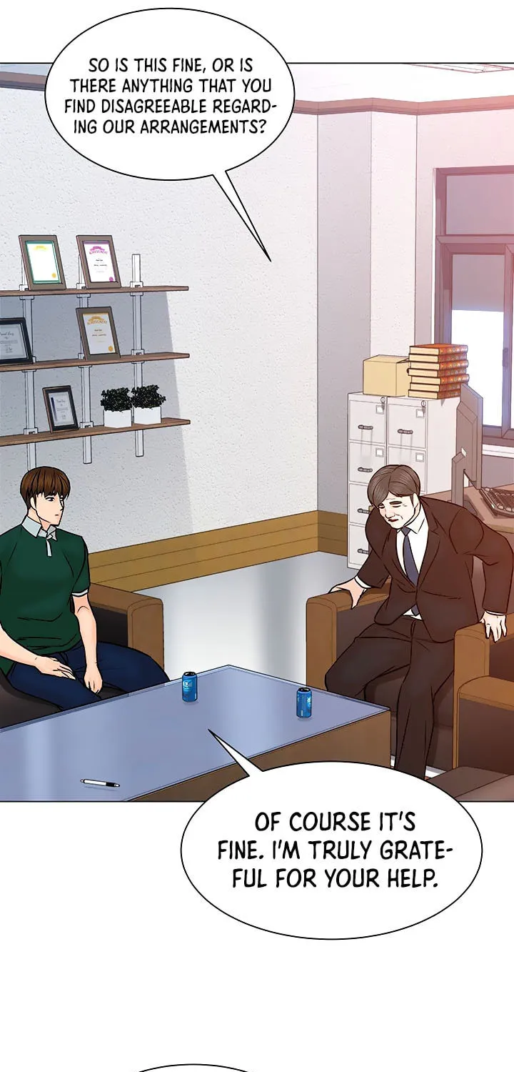Read From the Grave and Back chapter 108 image 37 on Lezhin