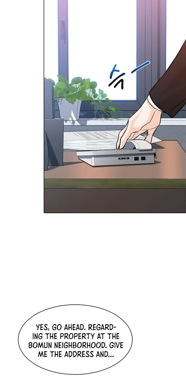 Read From the Grave and Back chapter 108 image 39 on Lezhin
