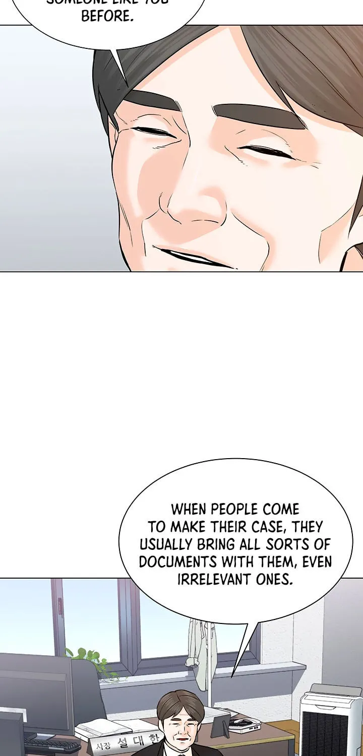 Read From the Grave and Back chapter 108 image 4 on Lezhin