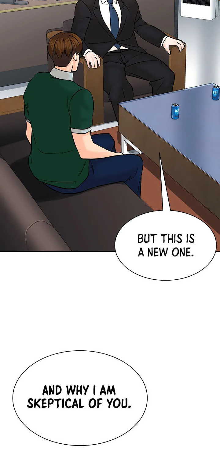 Read From the Grave and Back chapter 108 image 5 on Lezhin