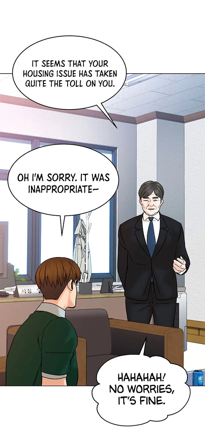 Read From the Grave and Back chapter 108 image 50 on Lezhin