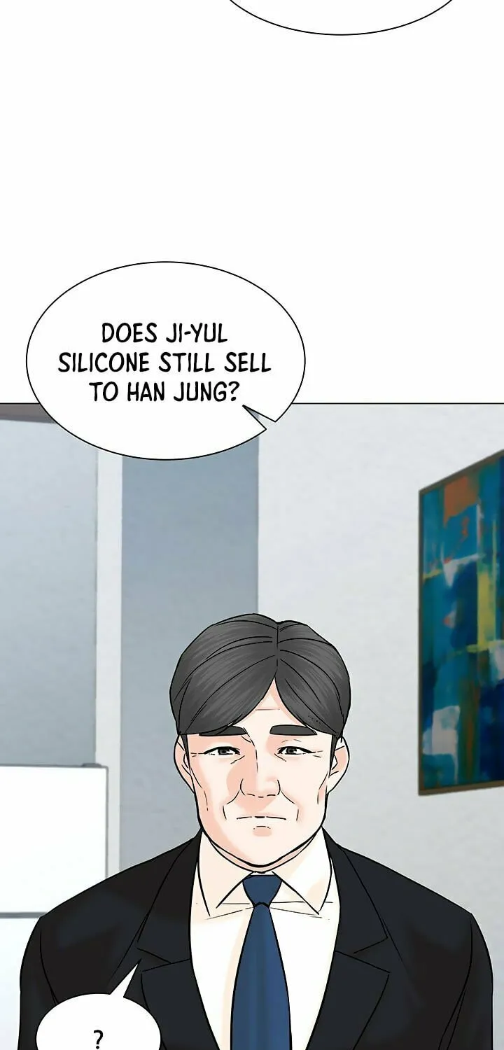 Read From the Grave and Back chapter 108 image 57 on Lezhin