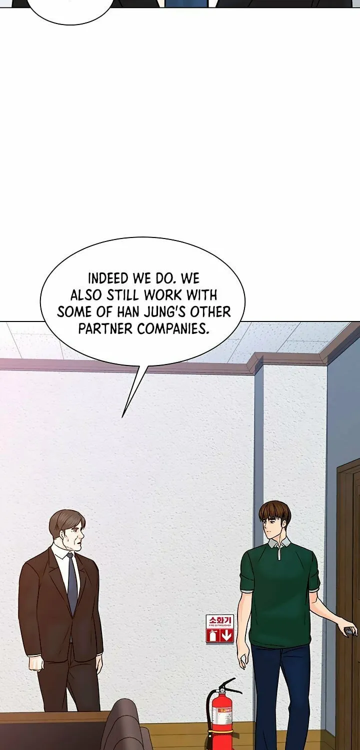 Read From the Grave and Back chapter 108 image 58 on Lezhin