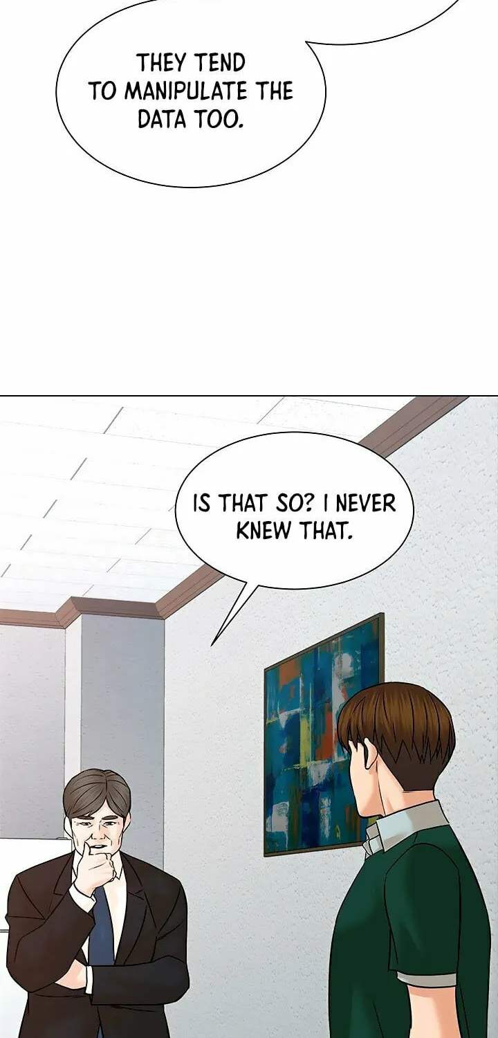 Read From the Grave and Back chapter 108 image 64 on Lezhin