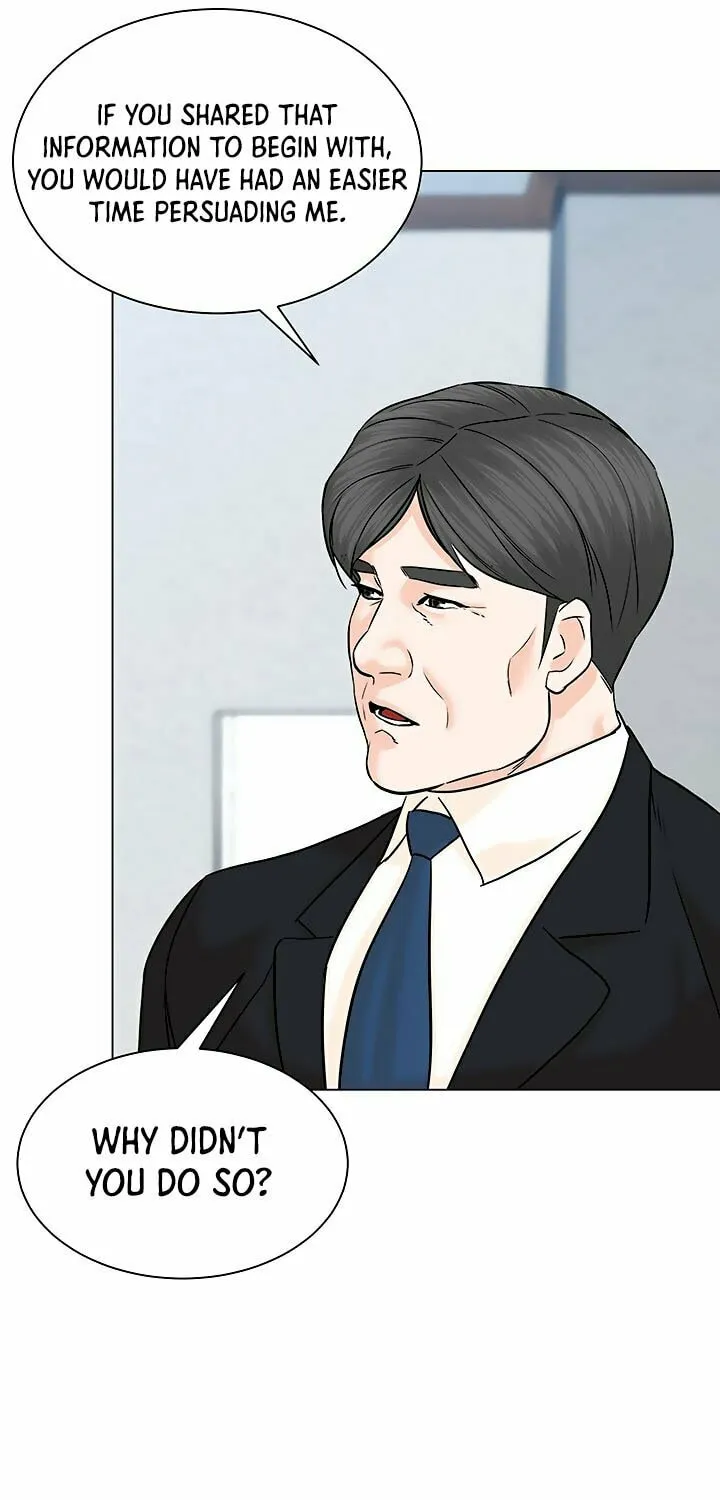 Read From the Grave and Back chapter 108 image 73 on Lezhin