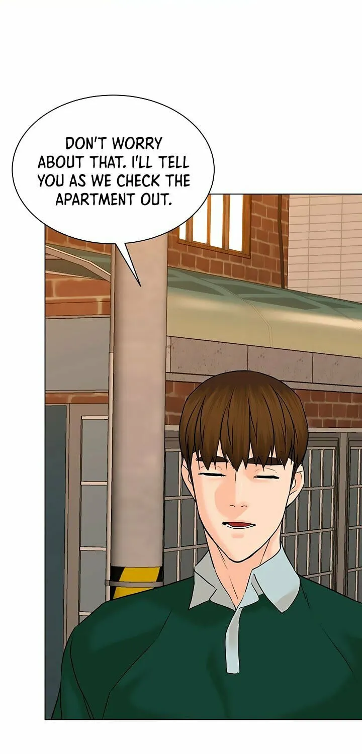 Read From the Grave and Back chapter 108 image 87 on Lezhin