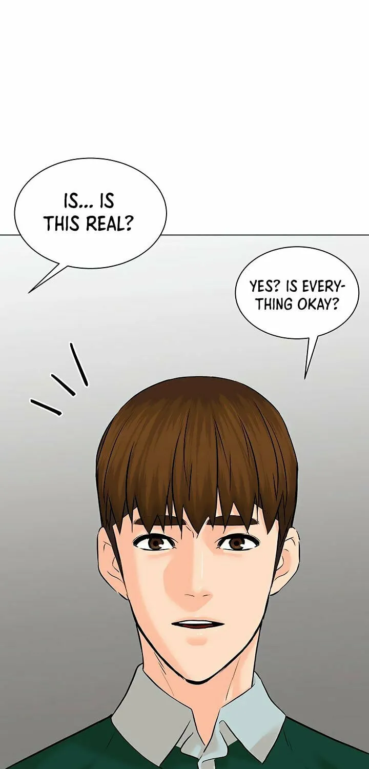 Read From the Grave and Back chapter 109 image 1 on Lezhin