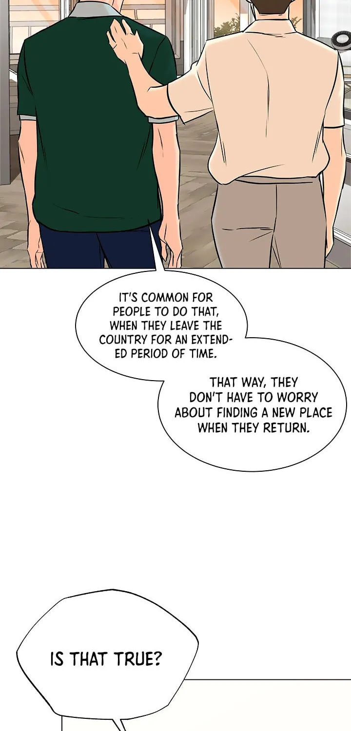 Read From the Grave and Back chapter 109 image 10 on Lezhin